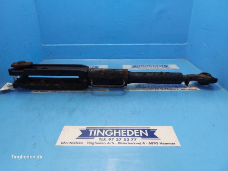 Frontlader of the type Massey Ferguson 6465, Gebrauchtmaschine in Hemmet (Picture 1)