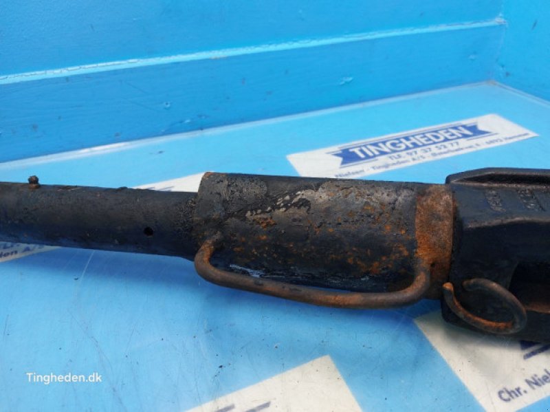 Frontlader of the type Massey Ferguson 6465, Gebrauchtmaschine in Hemmet (Picture 12)