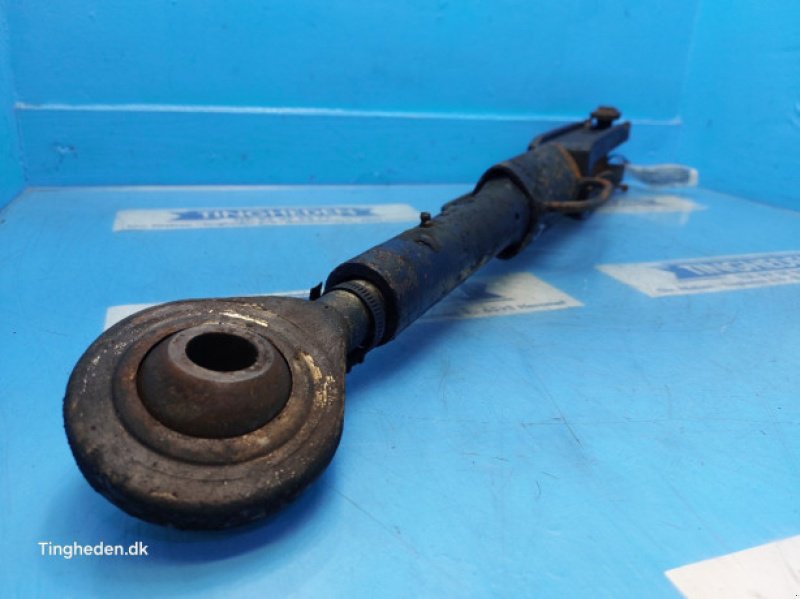 Frontlader of the type Massey Ferguson 6465, Gebrauchtmaschine in Hemmet (Picture 14)