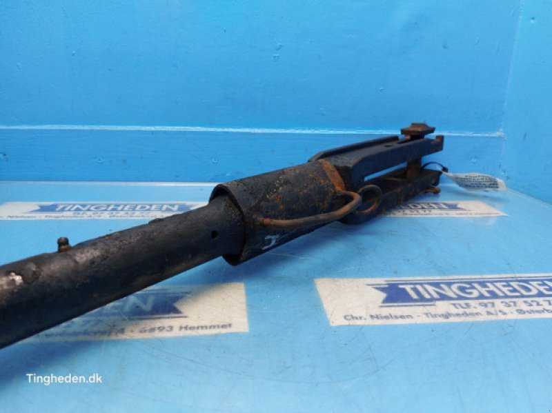 Frontlader of the type Massey Ferguson 6465, Gebrauchtmaschine in Hemmet (Picture 15)