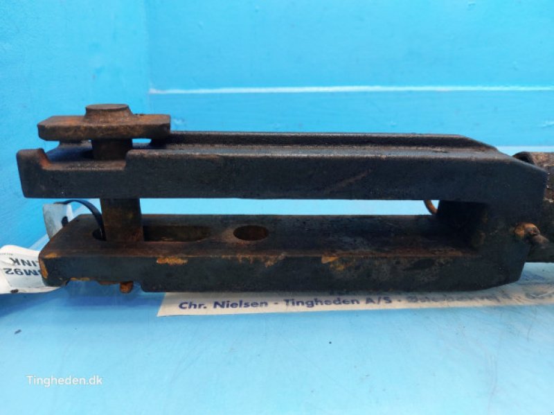 Frontlader of the type Massey Ferguson 6465, Gebrauchtmaschine in Hemmet (Picture 2)