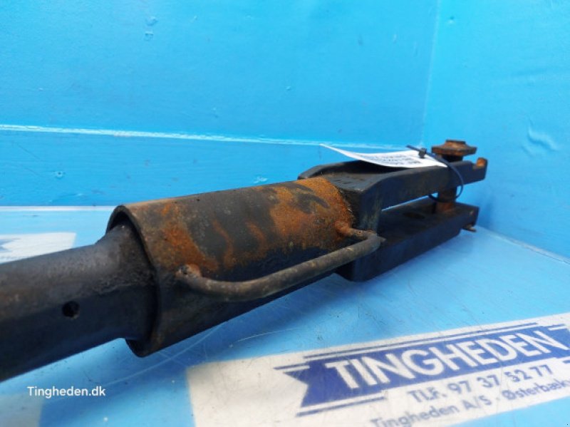 Frontlader of the type Massey Ferguson 6465, Gebrauchtmaschine in Hemmet (Picture 14)