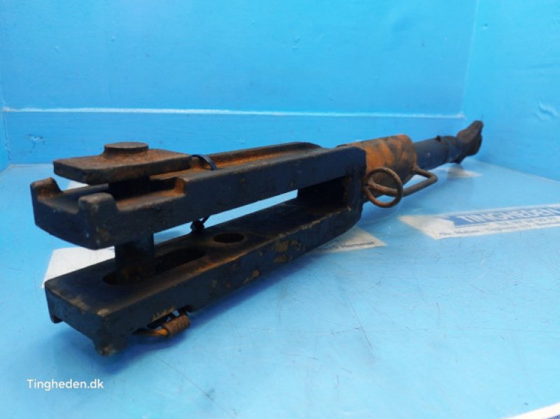 Frontlader of the type Massey Ferguson 6465, Gebrauchtmaschine in Hemmet (Picture 5)