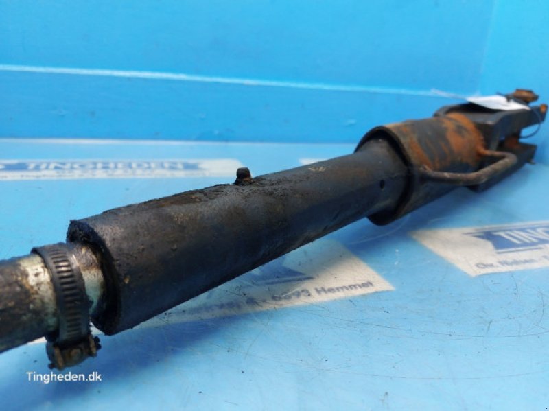 Frontlader of the type Massey Ferguson 6465, Gebrauchtmaschine in Hemmet (Picture 13)