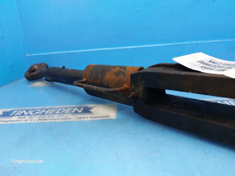 Frontlader of the type Massey Ferguson 6465, Gebrauchtmaschine in Hemmet (Picture 10)