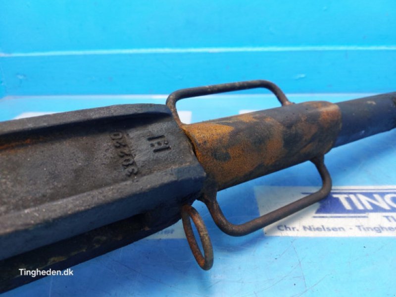 Frontlader of the type Massey Ferguson 6465, Gebrauchtmaschine in Hemmet (Picture 8)