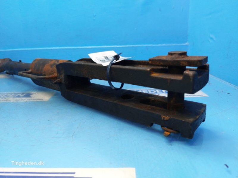 Frontlader of the type Massey Ferguson 6465, Gebrauchtmaschine in Hemmet (Picture 9)