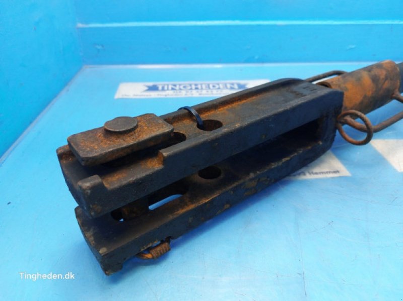 Frontlader of the type Massey Ferguson 6465, Gebrauchtmaschine in Hemmet (Picture 7)