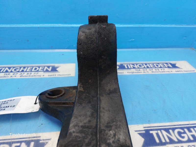 Frontlader of the type Massey Ferguson 6465, Gebrauchtmaschine in Hemmet (Picture 17)