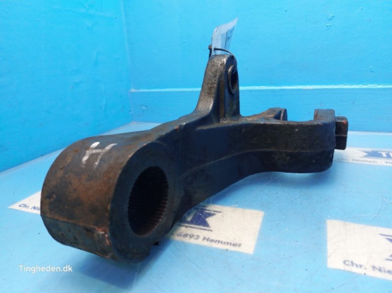 Frontlader of the type Massey Ferguson 6465, Gebrauchtmaschine in Hemmet (Picture 10)