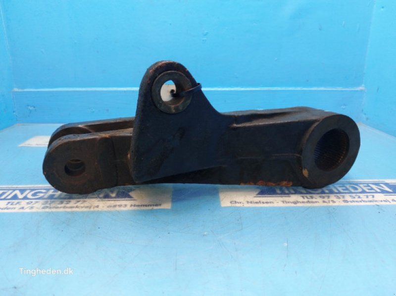 Frontlader of the type Massey Ferguson 6465, Gebrauchtmaschine in Hemmet (Picture 5)