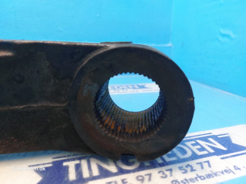 Frontlader of the type Massey Ferguson 6465, Gebrauchtmaschine in Hemmet (Picture 3)