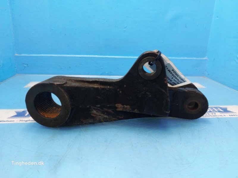 Frontlader of the type Massey Ferguson 6465, Gebrauchtmaschine in Hemmet (Picture 7)