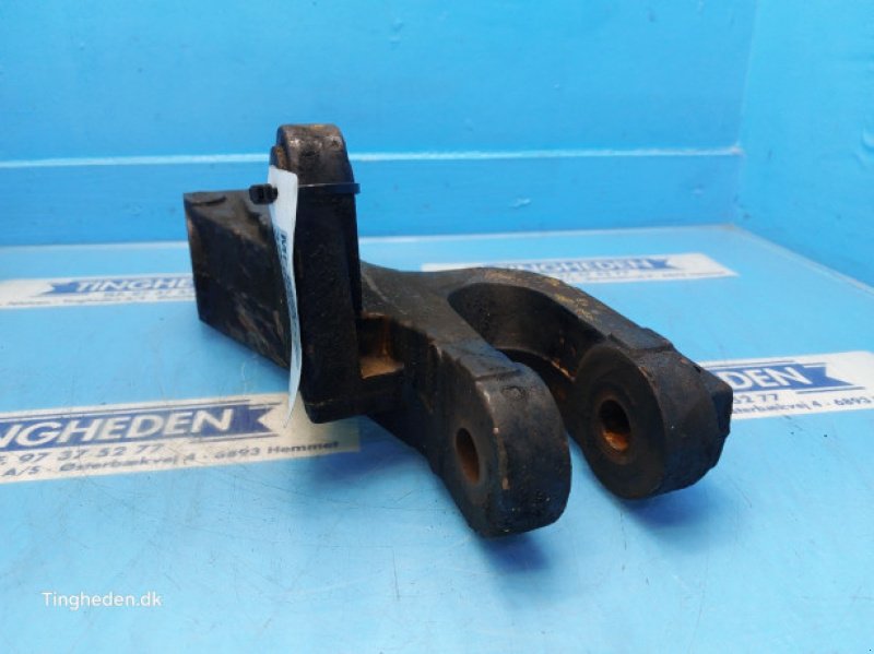 Frontlader of the type Massey Ferguson 6465, Gebrauchtmaschine in Hemmet (Picture 5)