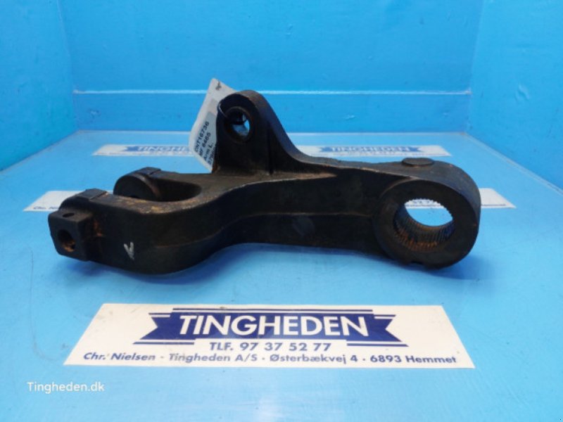 Frontlader del tipo Massey Ferguson 6465, Gebrauchtmaschine en Hemmet (Imagen 1)