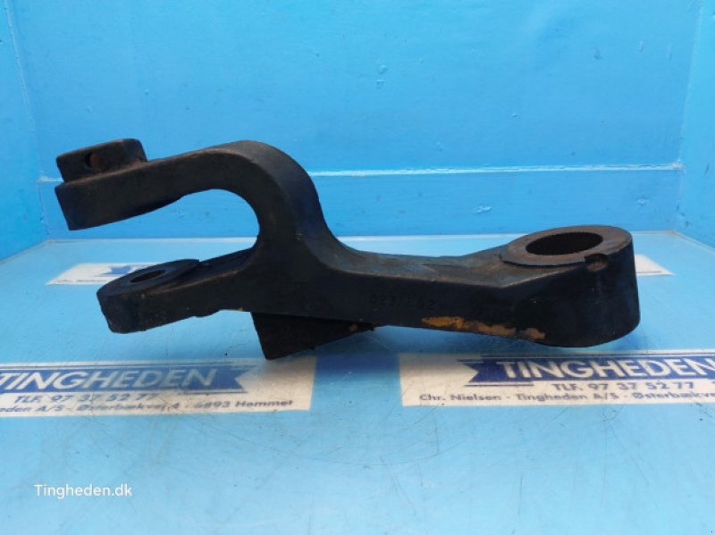 Frontlader of the type Massey Ferguson 6465, Gebrauchtmaschine in Hemmet (Picture 11)