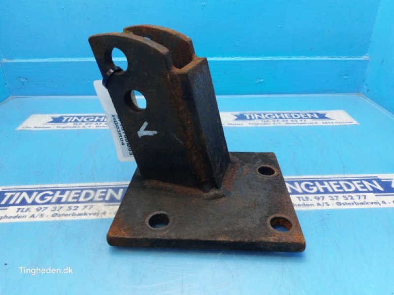 Frontlader of the type Massey Ferguson 6465, Gebrauchtmaschine in Hemmet (Picture 7)