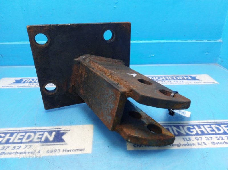 Frontlader of the type Massey Ferguson 6465, Gebrauchtmaschine in Hemmet (Picture 12)