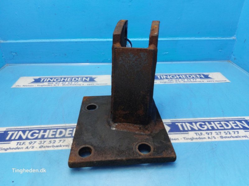 Frontlader of the type Massey Ferguson 6465, Gebrauchtmaschine in Hemmet (Picture 8)