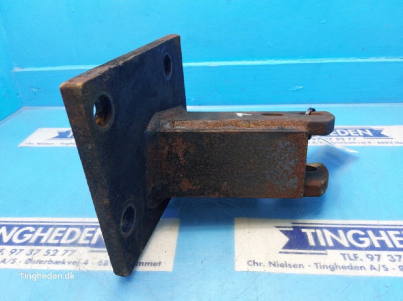 Frontlader of the type Massey Ferguson 6465, Gebrauchtmaschine in Hemmet (Picture 11)