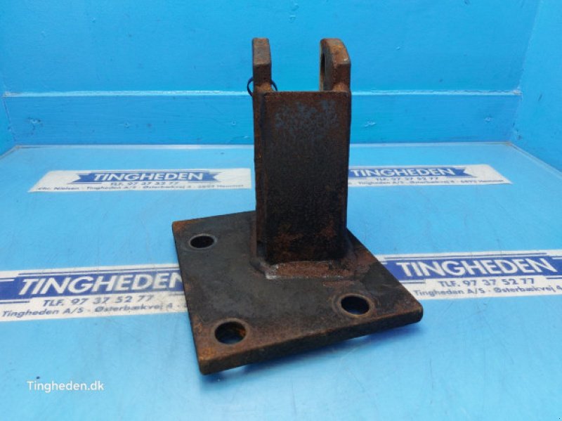 Frontlader of the type Massey Ferguson 6465, Gebrauchtmaschine in Hemmet (Picture 2)