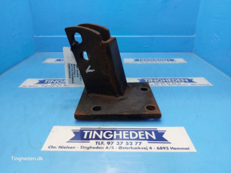 Frontlader del tipo Massey Ferguson 6465, Gebrauchtmaschine en Hemmet (Imagen 1)