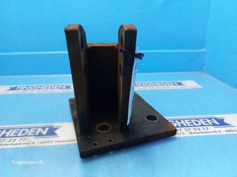 Frontlader of the type Massey Ferguson 6465, Gebrauchtmaschine in Hemmet (Picture 5)