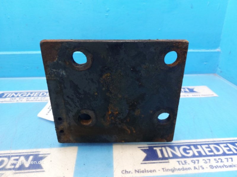 Frontlader of the type Massey Ferguson 6465, Gebrauchtmaschine in Hemmet (Picture 9)