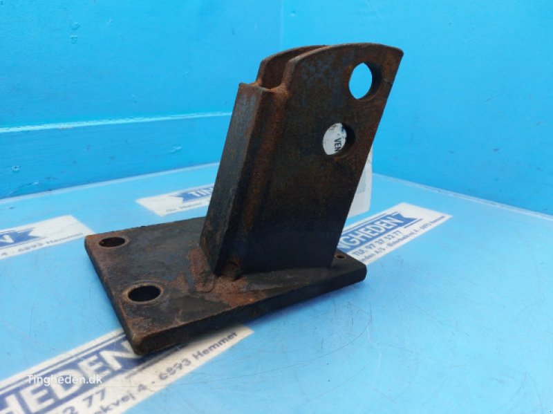 Frontlader of the type Massey Ferguson 6465, Gebrauchtmaschine in Hemmet (Picture 4)