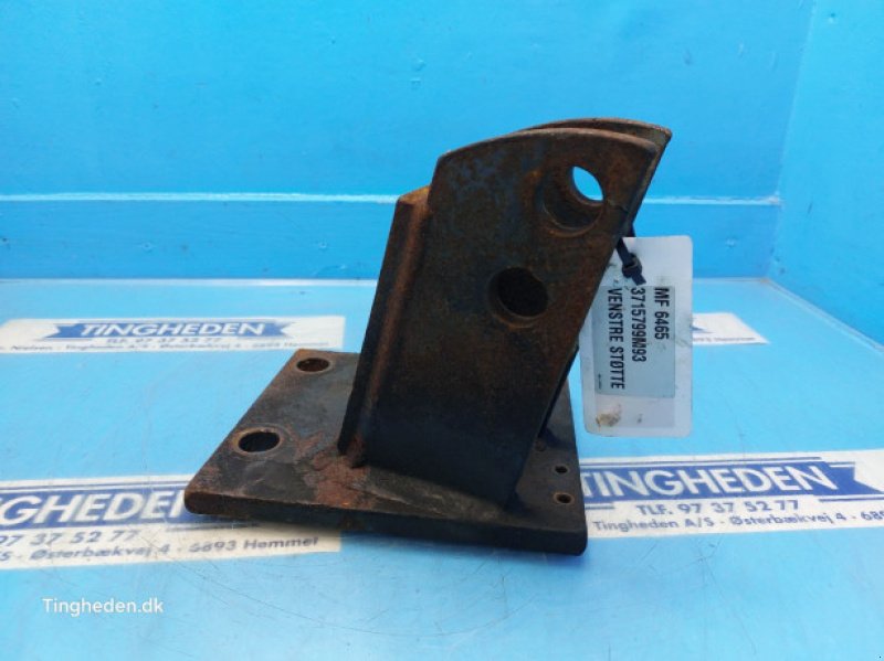 Frontlader of the type Massey Ferguson 6465, Gebrauchtmaschine in Hemmet (Picture 3)