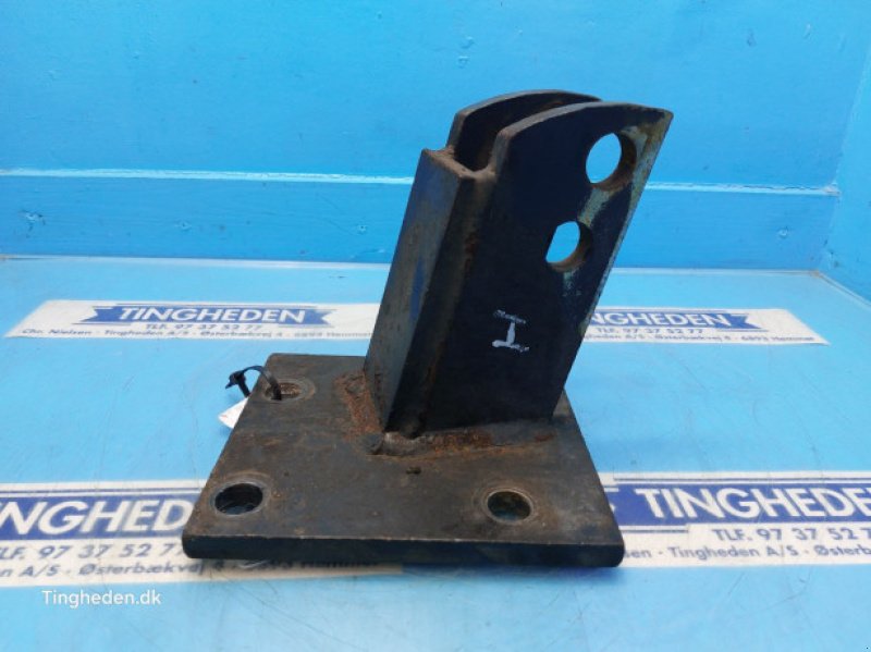 Frontlader of the type Massey Ferguson 6465, Gebrauchtmaschine in Hemmet (Picture 2)