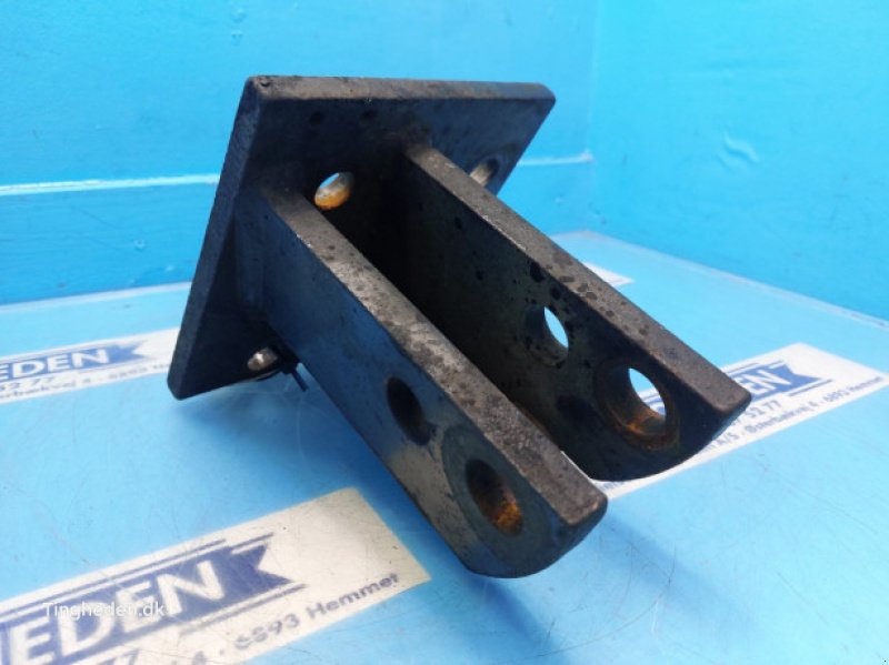 Frontlader of the type Massey Ferguson 6465, Gebrauchtmaschine in Hemmet (Picture 11)