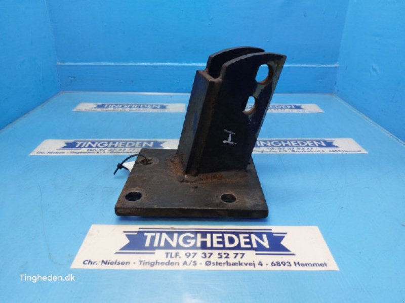 Frontlader of the type Massey Ferguson 6465, Gebrauchtmaschine in Hemmet (Picture 1)