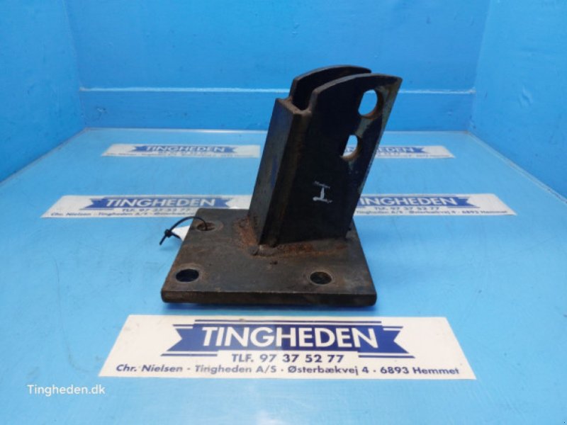 Frontlader del tipo Massey Ferguson 6465, Gebrauchtmaschine en Hemmet (Imagen 1)