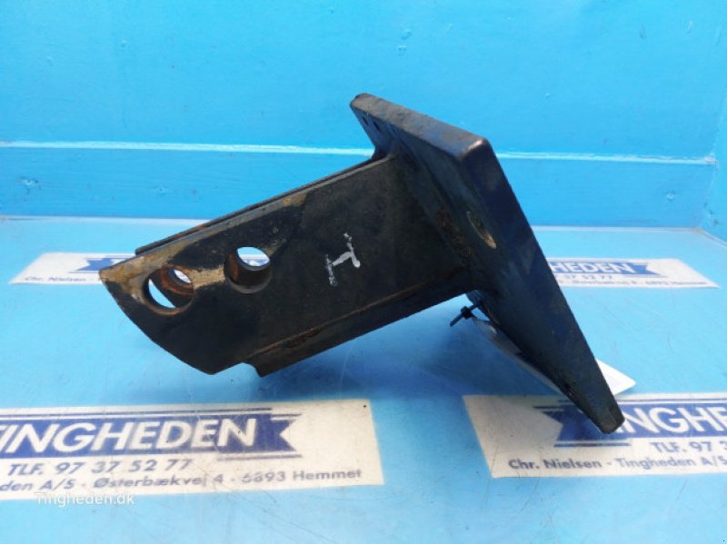 Frontlader of the type Massey Ferguson 6465, Gebrauchtmaschine in Hemmet (Picture 8)