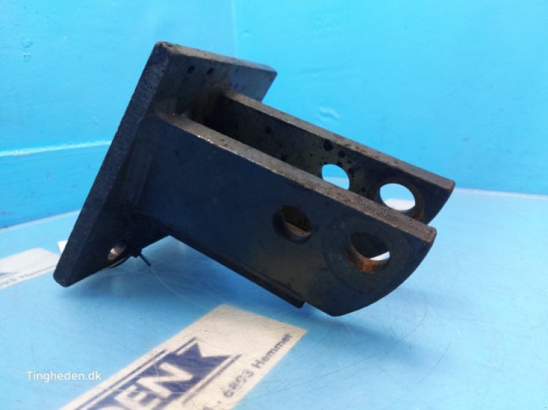 Frontlader of the type Massey Ferguson 6465, Gebrauchtmaschine in Hemmet (Picture 12)