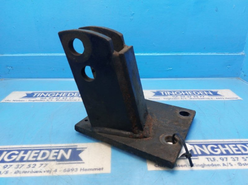 Frontlader of the type Massey Ferguson 6465, Gebrauchtmaschine in Hemmet (Picture 4)