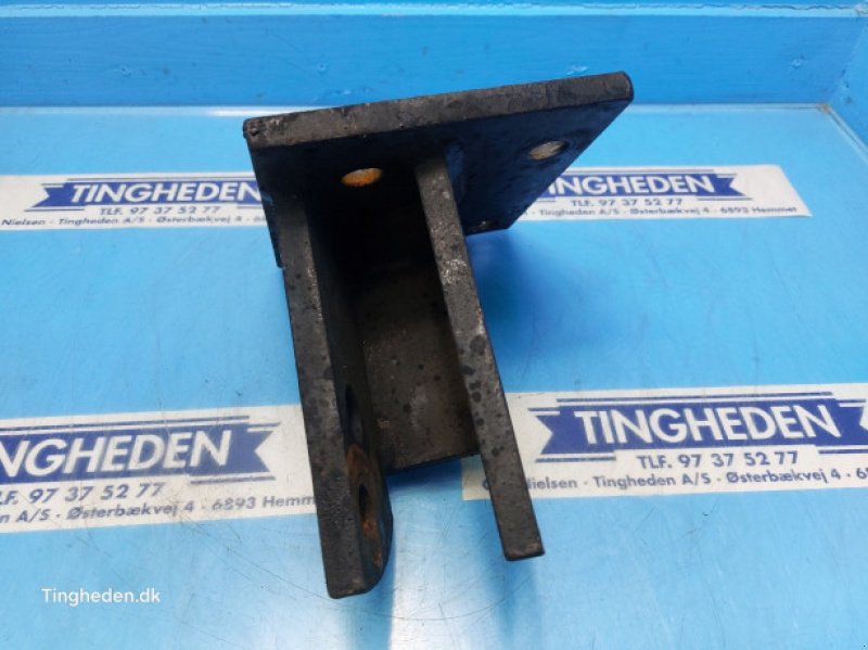 Frontlader of the type Massey Ferguson 6465, Gebrauchtmaschine in Hemmet (Picture 10)