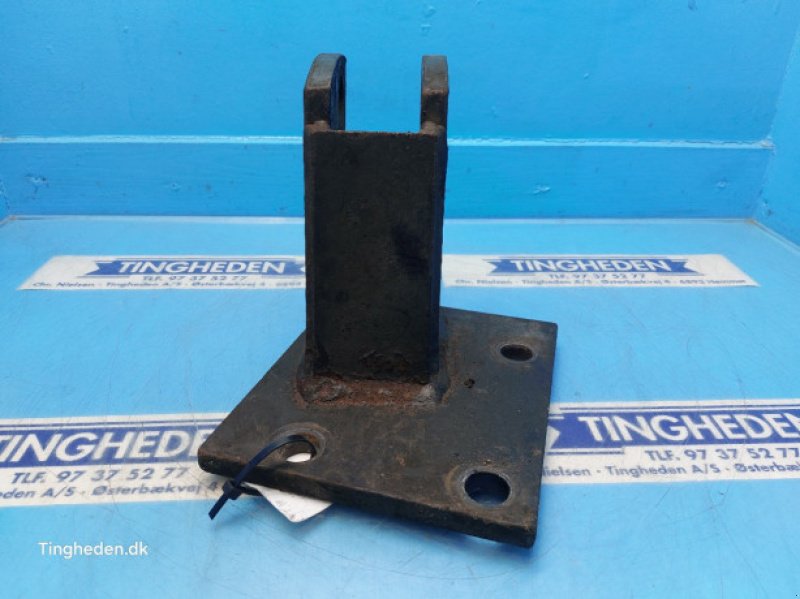 Frontlader of the type Massey Ferguson 6465, Gebrauchtmaschine in Hemmet (Picture 3)