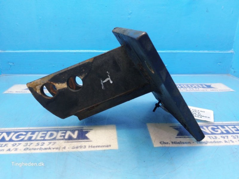 Frontlader of the type Massey Ferguson 6465, Gebrauchtmaschine in Hemmet (Picture 13)