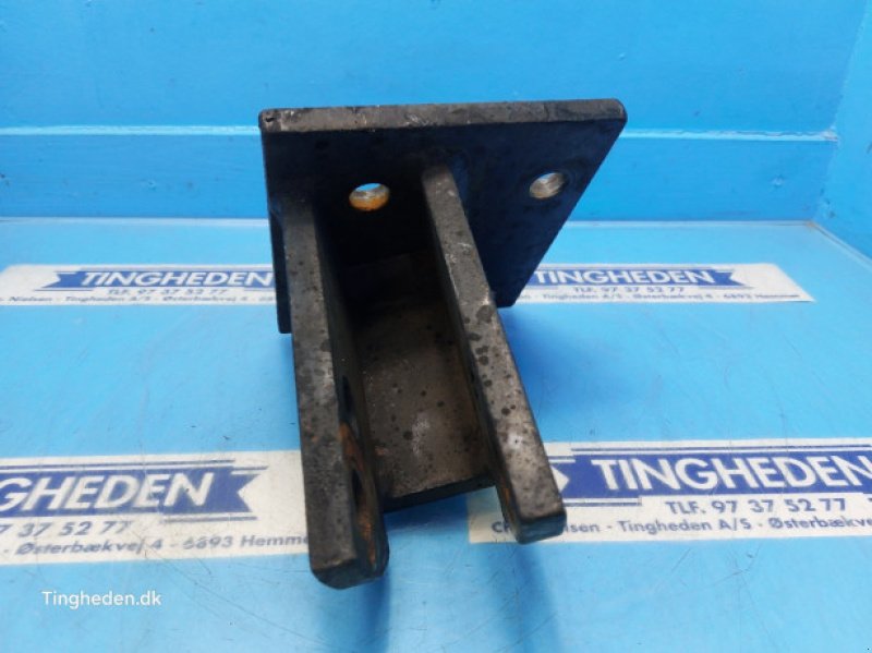 Frontlader of the type Massey Ferguson 6465, Gebrauchtmaschine in Hemmet (Picture 9)