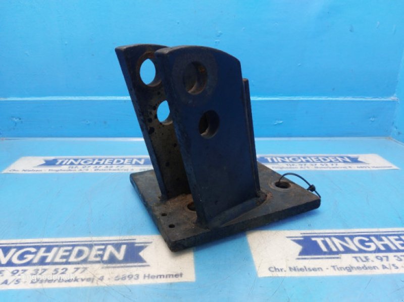 Frontlader of the type Massey Ferguson 6465, Gebrauchtmaschine in Hemmet (Picture 5)