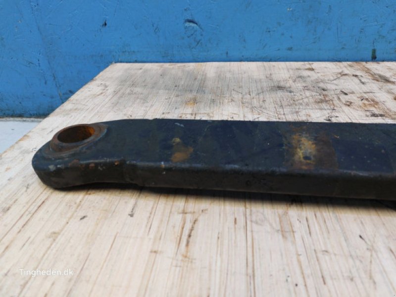 Frontlader of the type Massey Ferguson 6465, Gebrauchtmaschine in Hemmet (Picture 5)