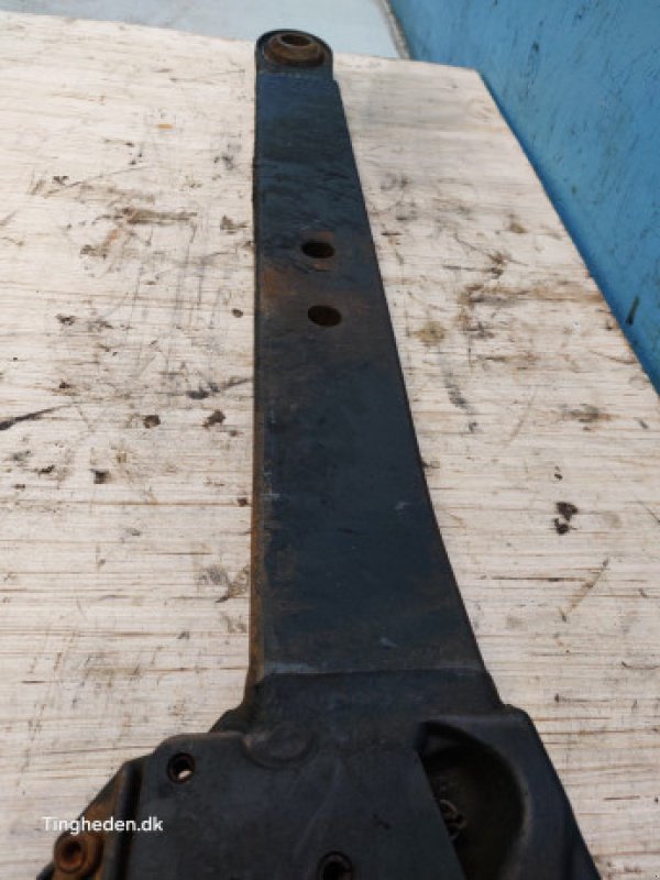 Frontlader of the type Massey Ferguson 6465, Gebrauchtmaschine in Hemmet (Picture 11)