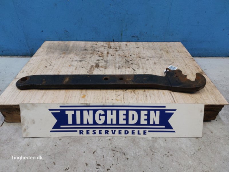 Frontlader del tipo Massey Ferguson 6465, Gebrauchtmaschine en Hemmet (Imagen 1)