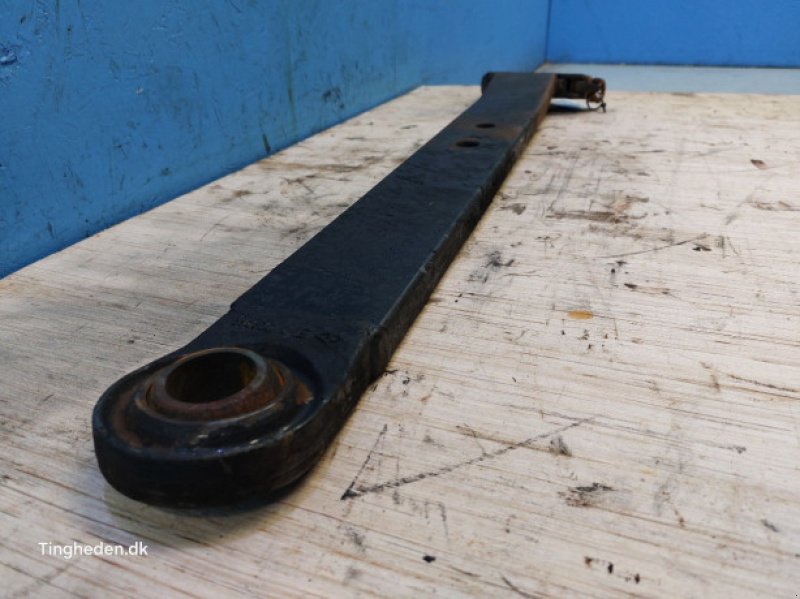 Frontlader of the type Massey Ferguson 6465, Gebrauchtmaschine in Hemmet (Picture 13)