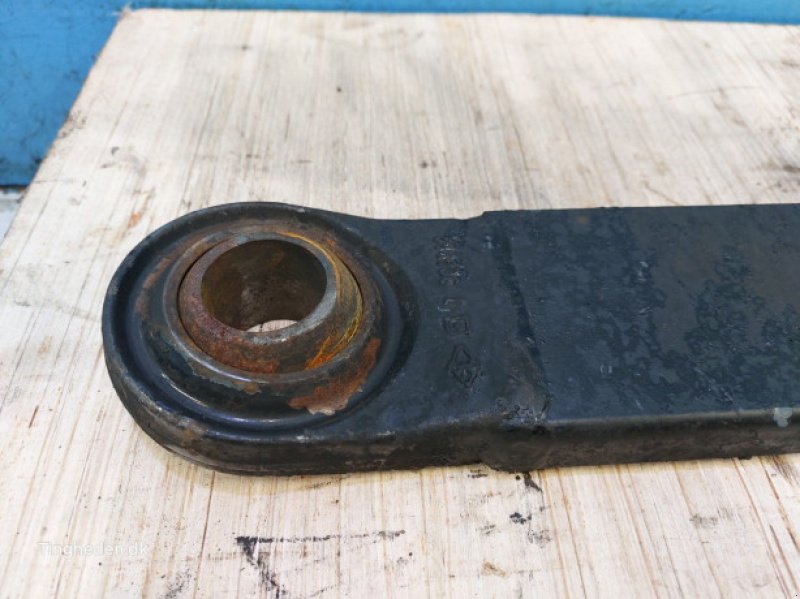 Frontlader of the type Massey Ferguson 6465, Gebrauchtmaschine in Hemmet (Picture 12)