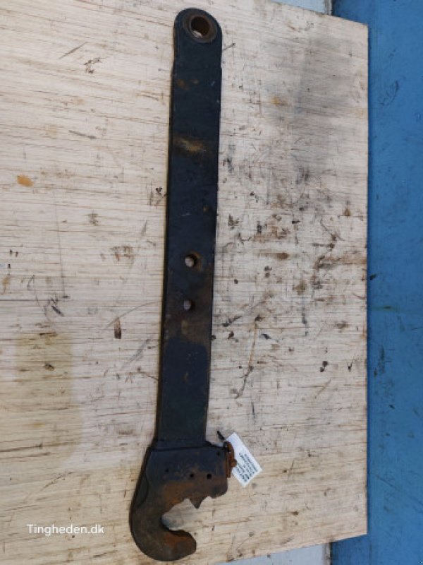 Frontlader of the type Massey Ferguson 6465, Gebrauchtmaschine in Hemmet (Picture 2)