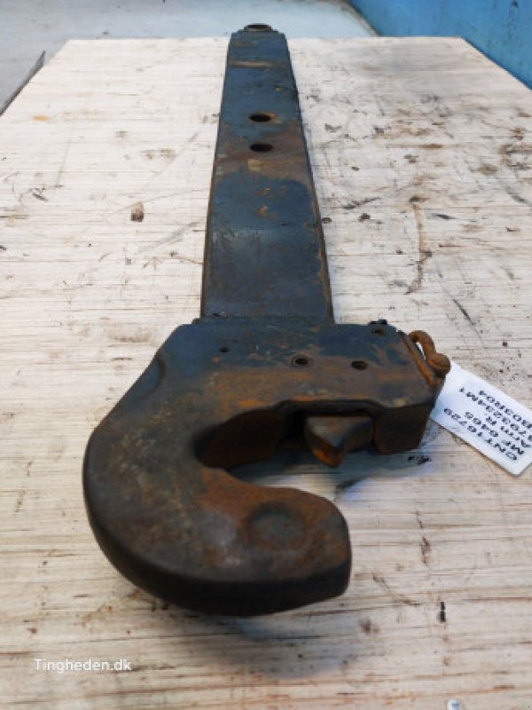 Frontlader of the type Massey Ferguson 6465, Gebrauchtmaschine in Hemmet (Picture 7)