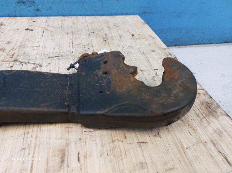 Frontlader of the type Massey Ferguson 6465, Gebrauchtmaschine in Hemmet (Picture 3)